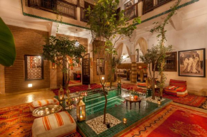 Отель Riad Dar Yema  Марракеш